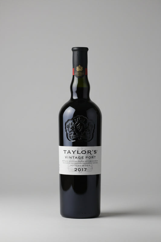 Taylor's 2017 Vintage Port