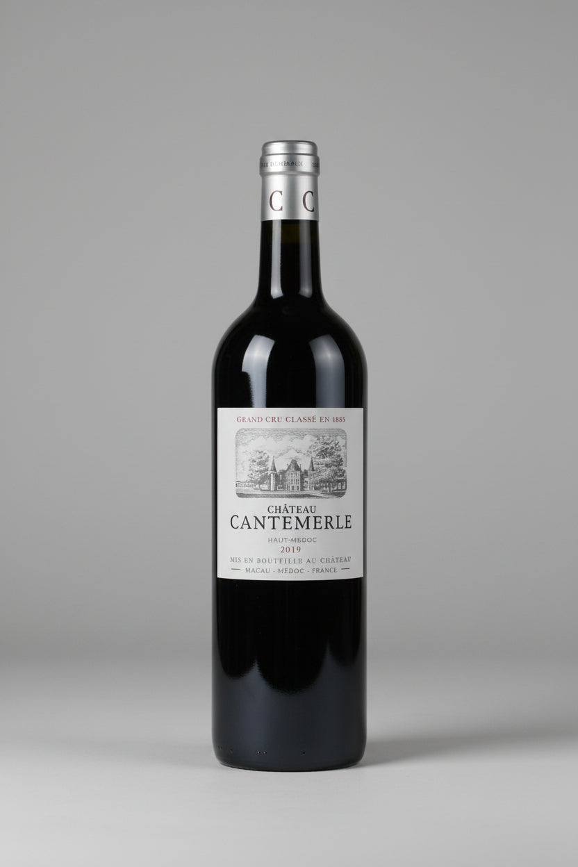 Château Cantemerle 2019