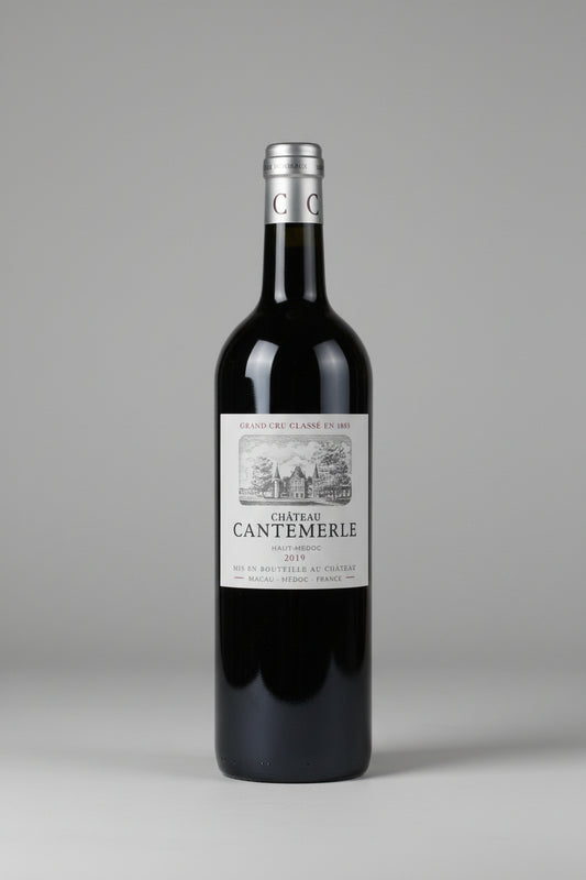 Château Cantemerle 2019