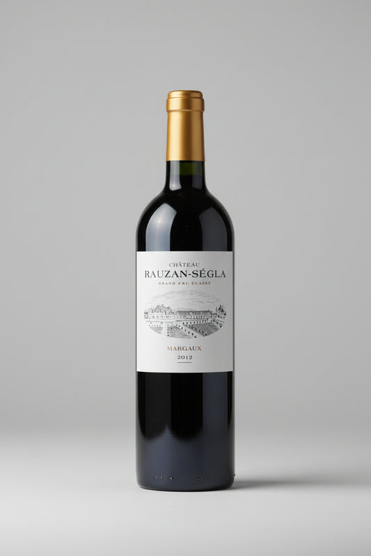 Château Rauzan-Segla 2012