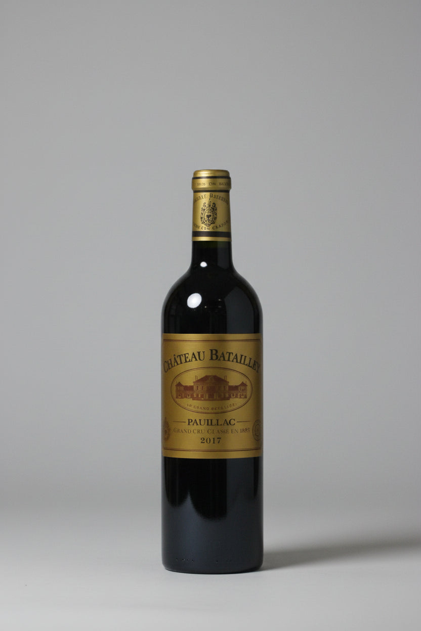 Château Batailley 2017