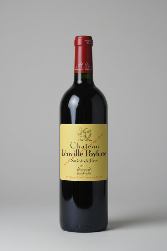 Château Léoville Poyferré 2005
