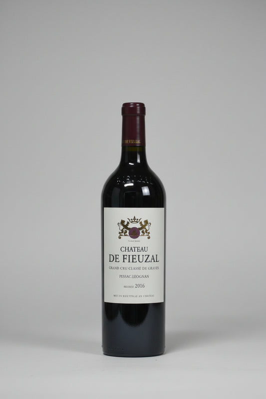 Château de Fieuzal 2016