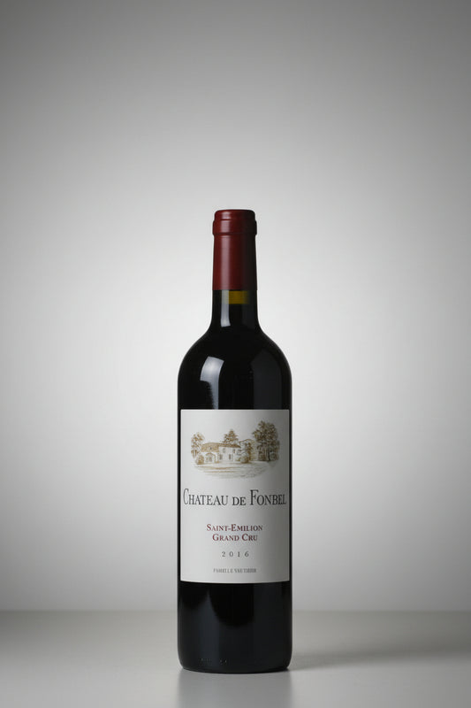 Château de Fonbel 2016