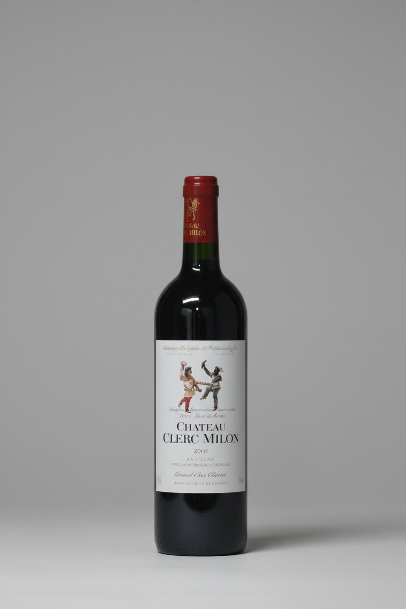 Château Clerc Milon 2005
