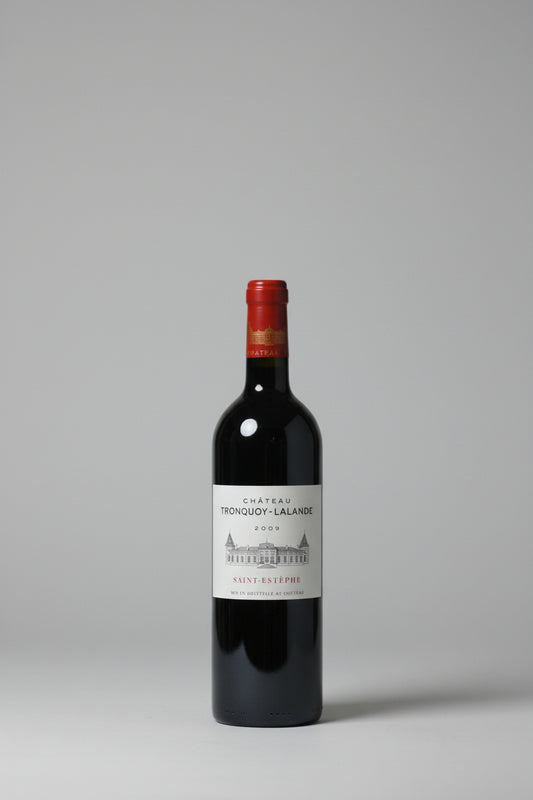 Château Tronquoy Lalande 2009
