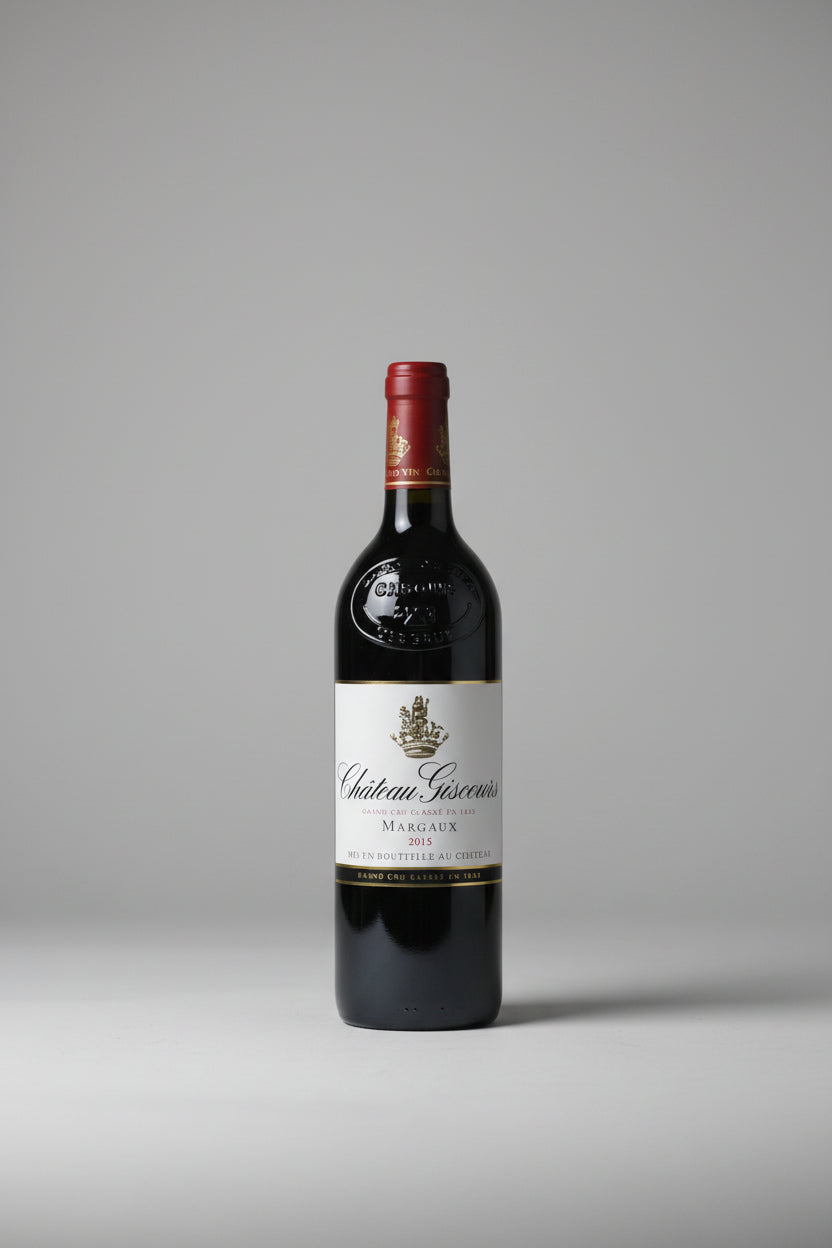 Château Giscours 2015