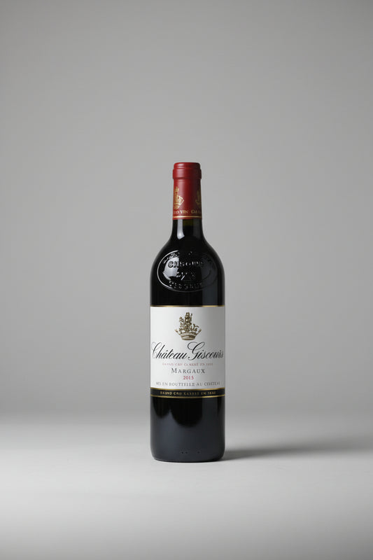 Château Giscours 2015