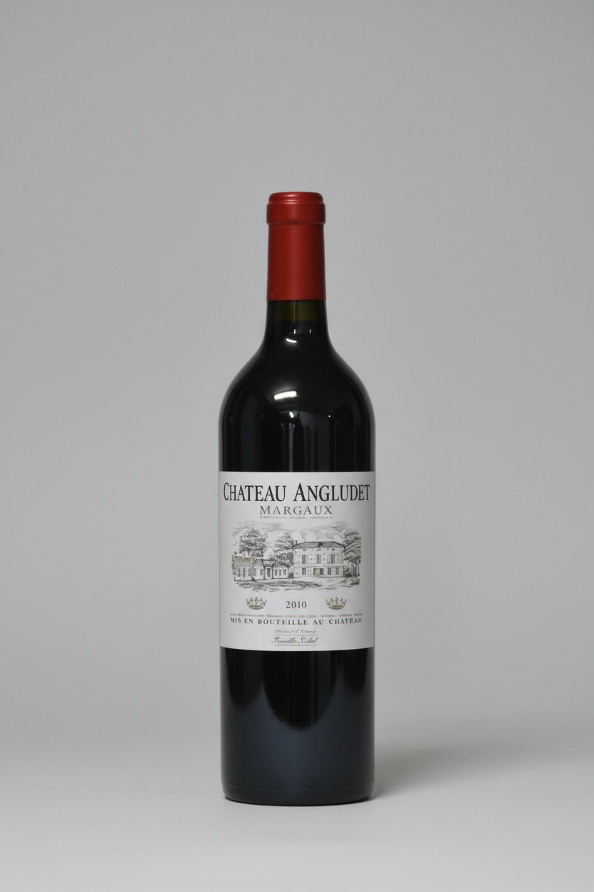 Château Angludet 2010