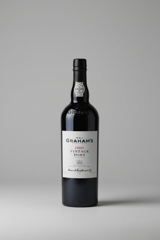 Graham’s Vintage Port 2000