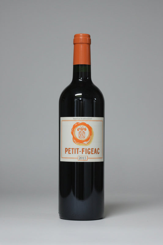 Château Petit-Figeac 2015