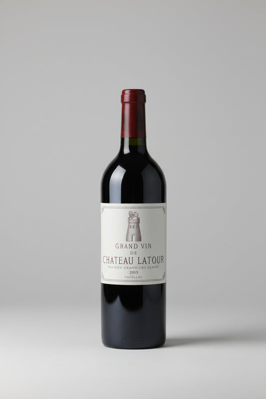 Château Latour 2015