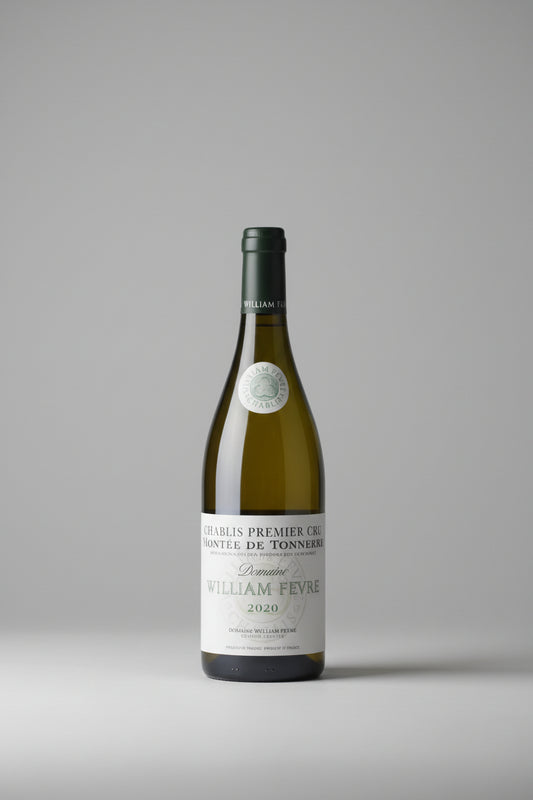 Domaine William Fèvre Chablis Premier Cru Montée de Tonnerre 2020