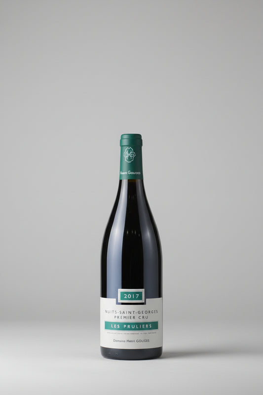 Domaine Henri Gouges Nuits-Saint-Georges Premier Cru Les Pruliers 2017