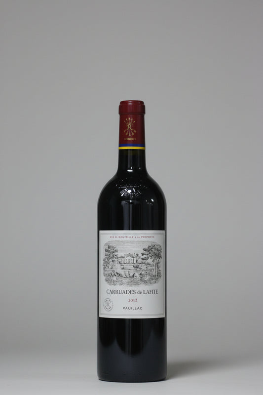 Carruades de Lafite  2012