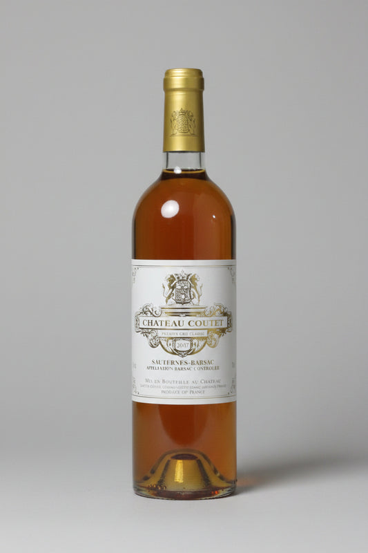 Chateau Coutet Barsac Premier Cru 2007