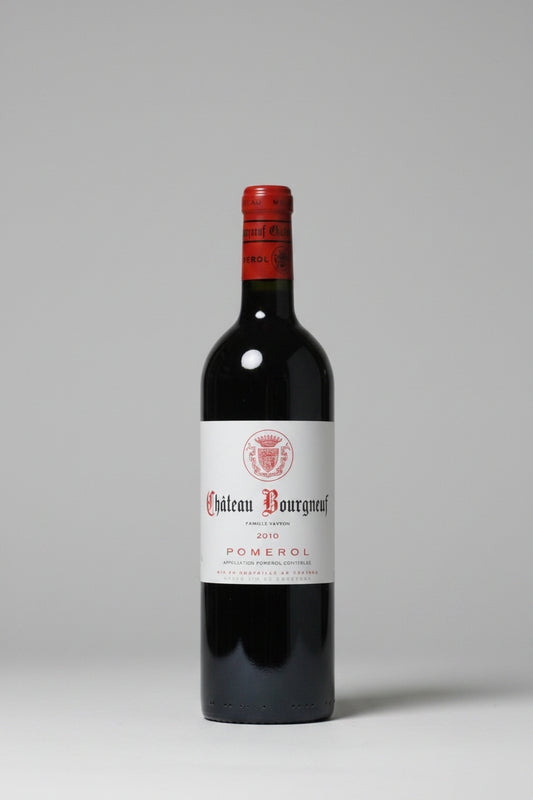 Château Bourgneuf 2010
