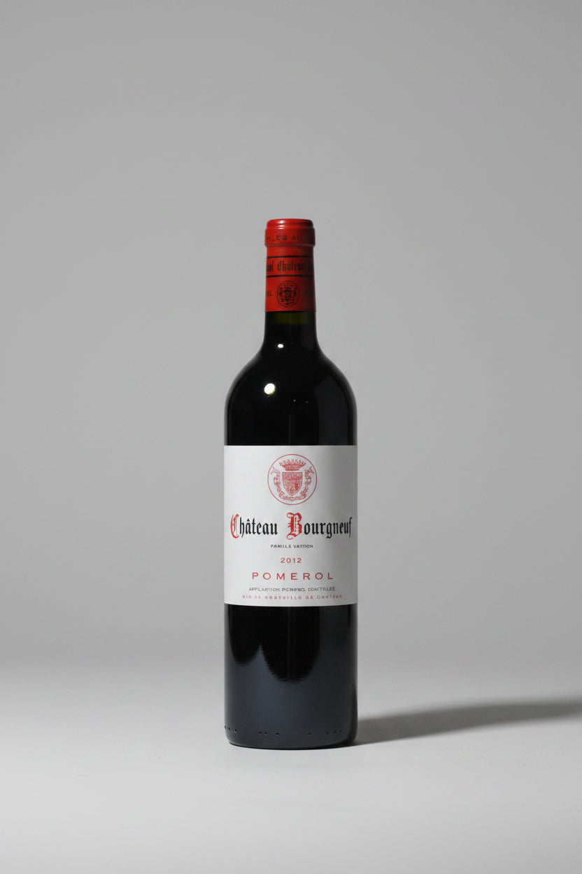 Château Bourgneuf 2012