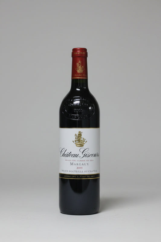 Château Giscours 2009