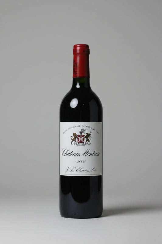 Château Montrose 2000