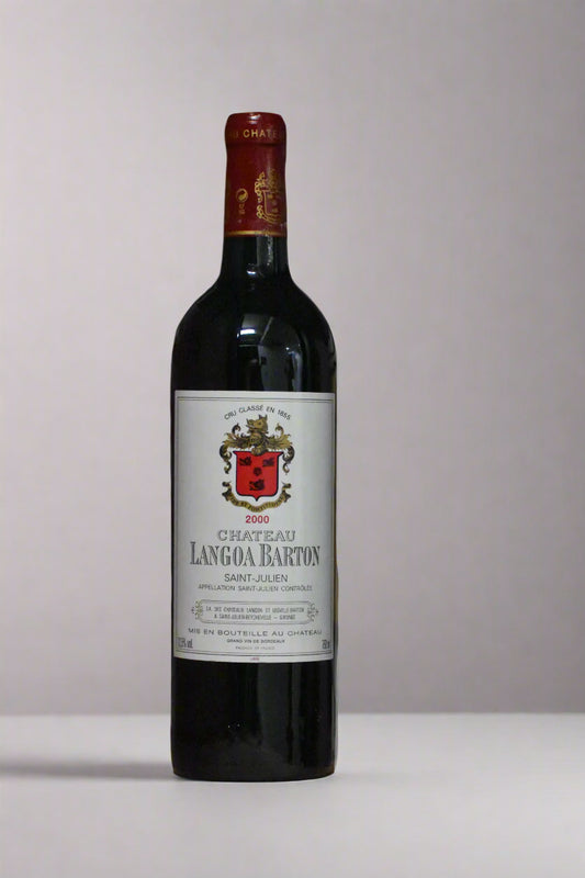 Château Langoa Barton 2000