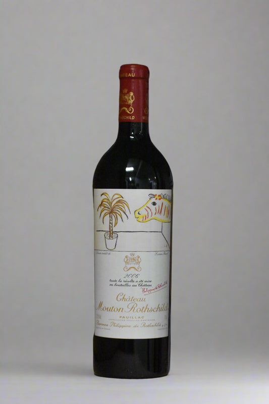 Château Mouton Rothschild, Pauillac 2006