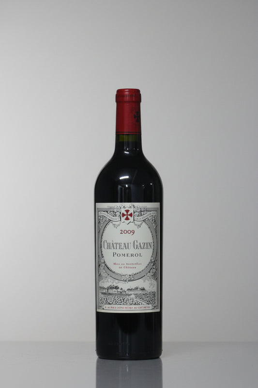 Château Gazin 2009