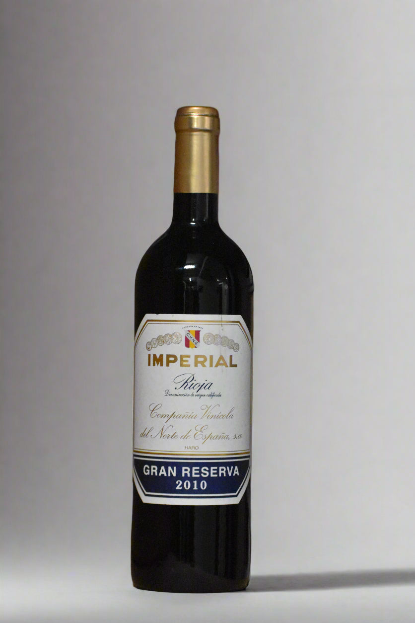 CVNE Imperial Gran Reserva Rioja 2010