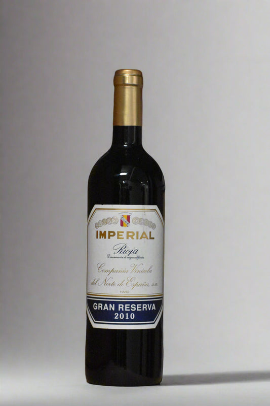 CVNE Imperial Gran Reserva Rioja 2010