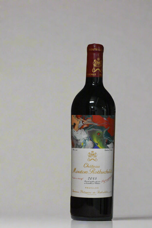 Château Mouton Rothschild 2015