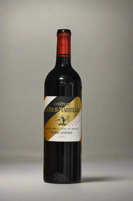 Château Latour-Martillac 2019