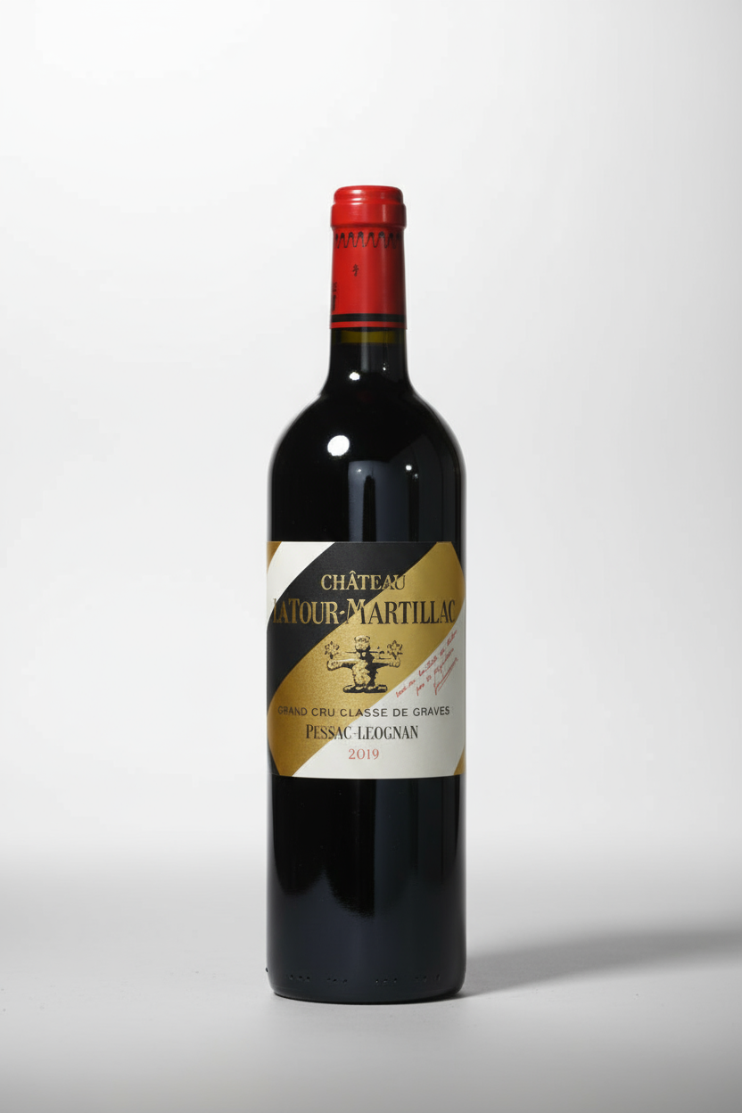 Château Latour-Martillac 2019