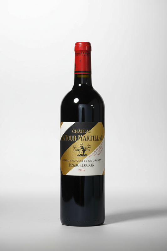 Château Latour-Martillac 2019
