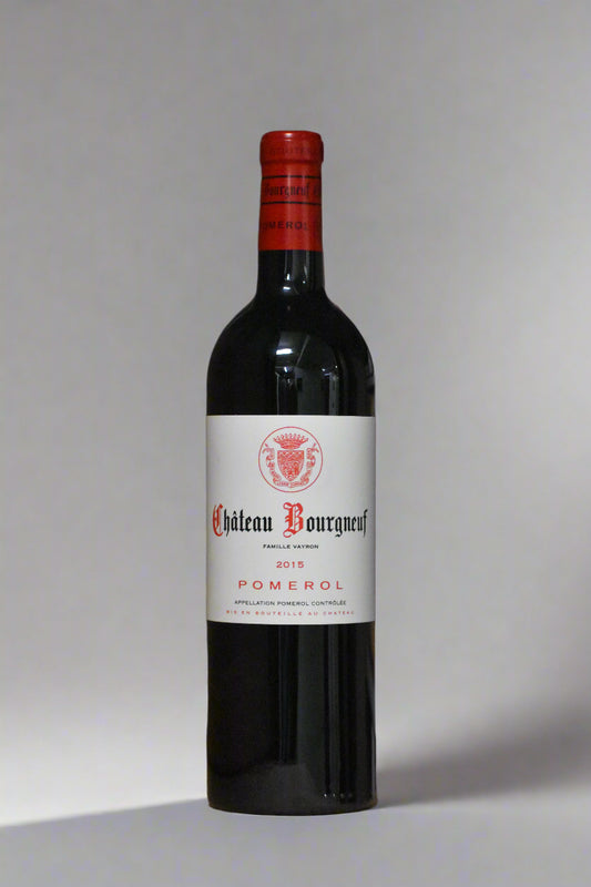Château Bourgneuf 2015