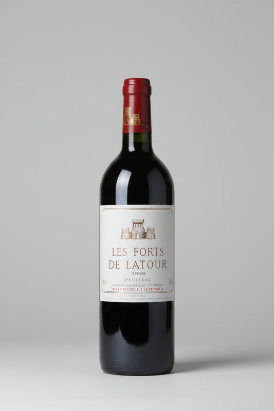 Les Forts de Latour 1998