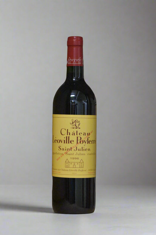 Château Léoville Poyferré 1996