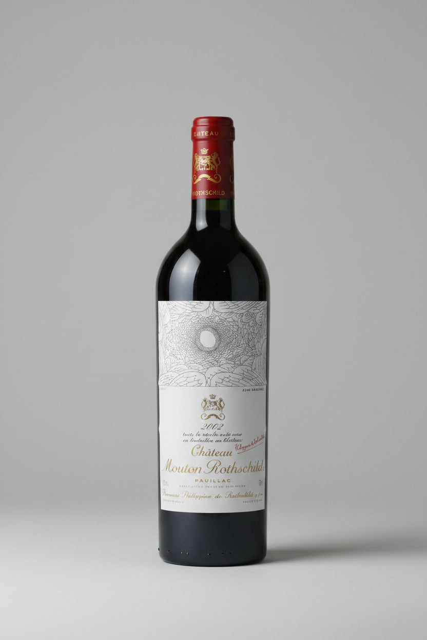 Château Mouton Rothschild 2002