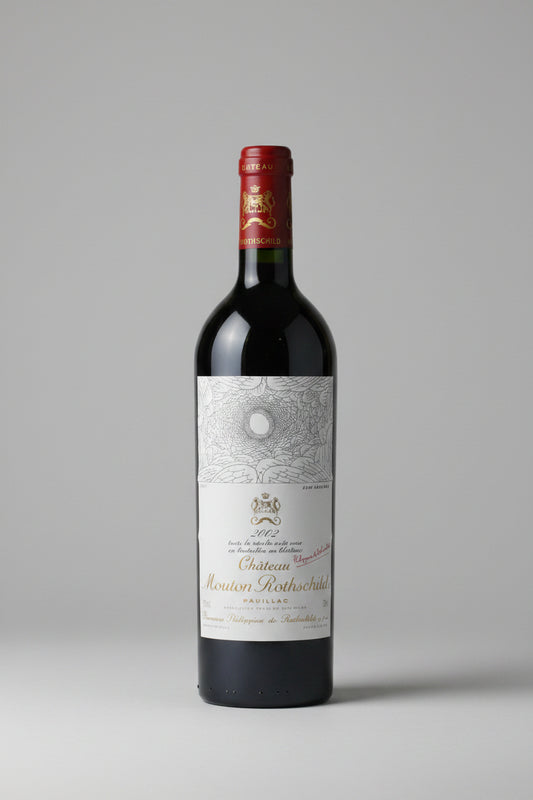 Château Mouton Rothschild 2002