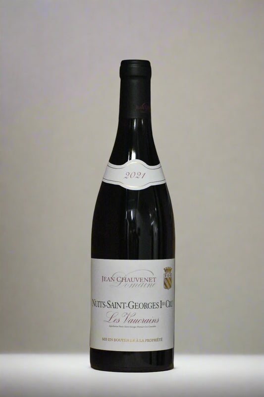 Domaine Jean Chauvenet, Les Vaucrains, Nuits-Saint-Georges Premier Cru 2021