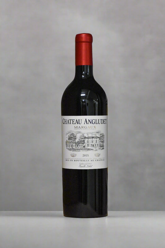 Château d'Angludet 2015