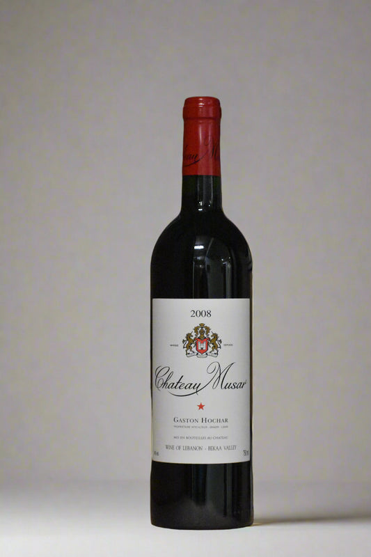 Chateau Musar 2008