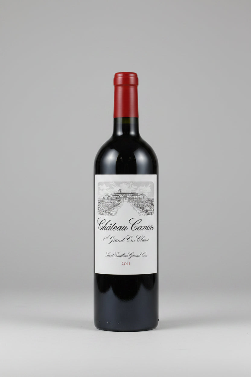 Château Canon 2011