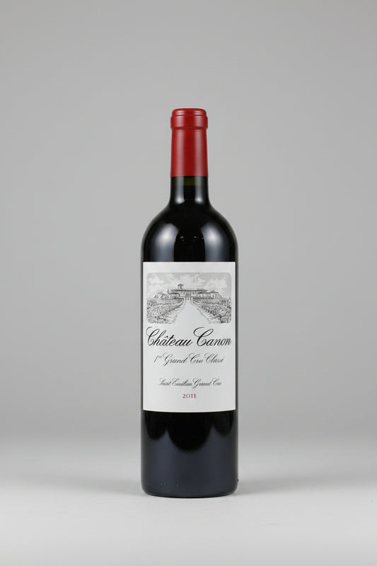 Château Canon 2011