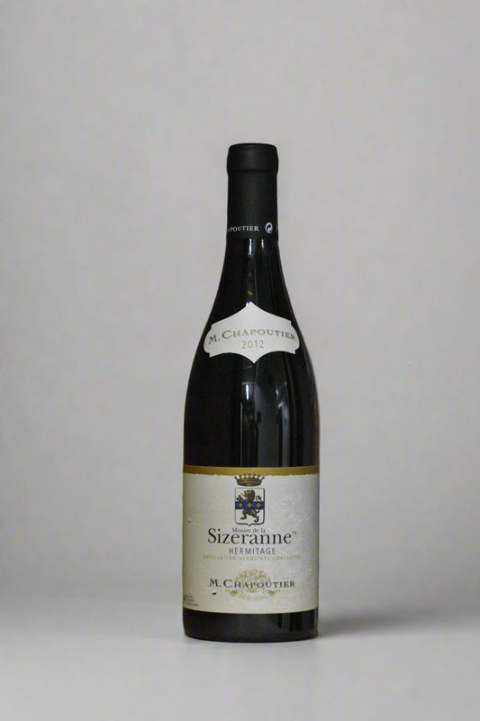 M. Chapoutier Hermitage Monier de la Sizeranne, Rhone 2012