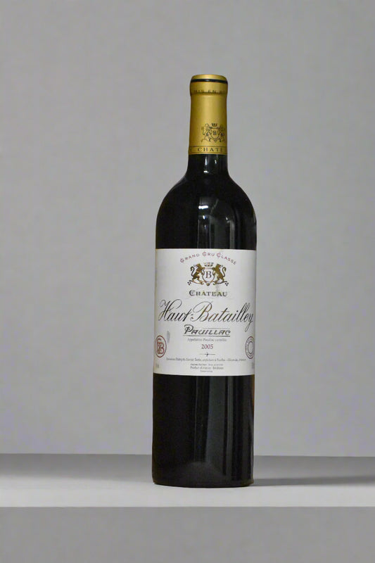 Chateau Haut-Batailley 2005
