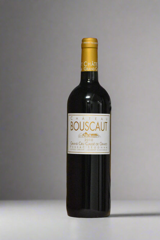 Château Bouscaut 2010