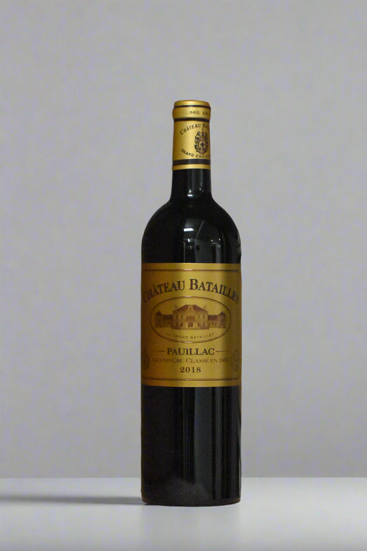 Chateau Batailley 2018
