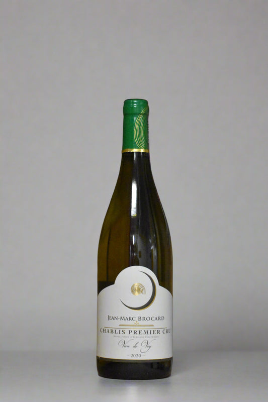 Jean-Marc Brocard, Chablis Premier Cru 2020