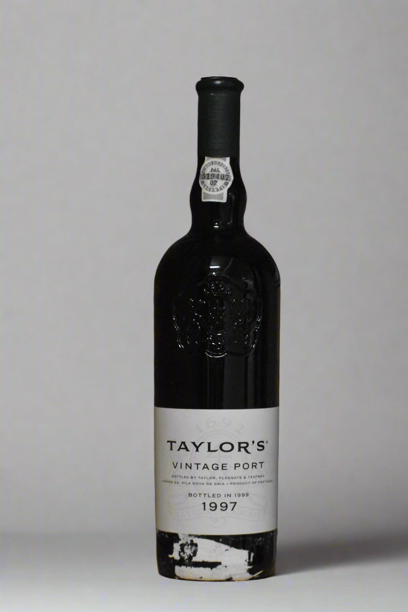 Taylor's 1997 Vintage Port
