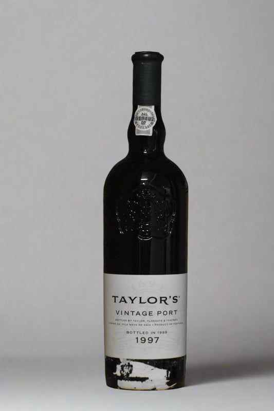 Taylor's 1997 Vintage Port